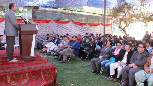 نگرانی از مصونیت خبرنگاران افغان در مناطق جنگی